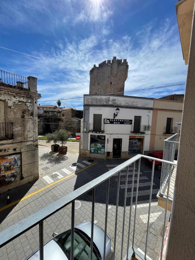 Apartment El Mentidero At-cc-00762 Coria