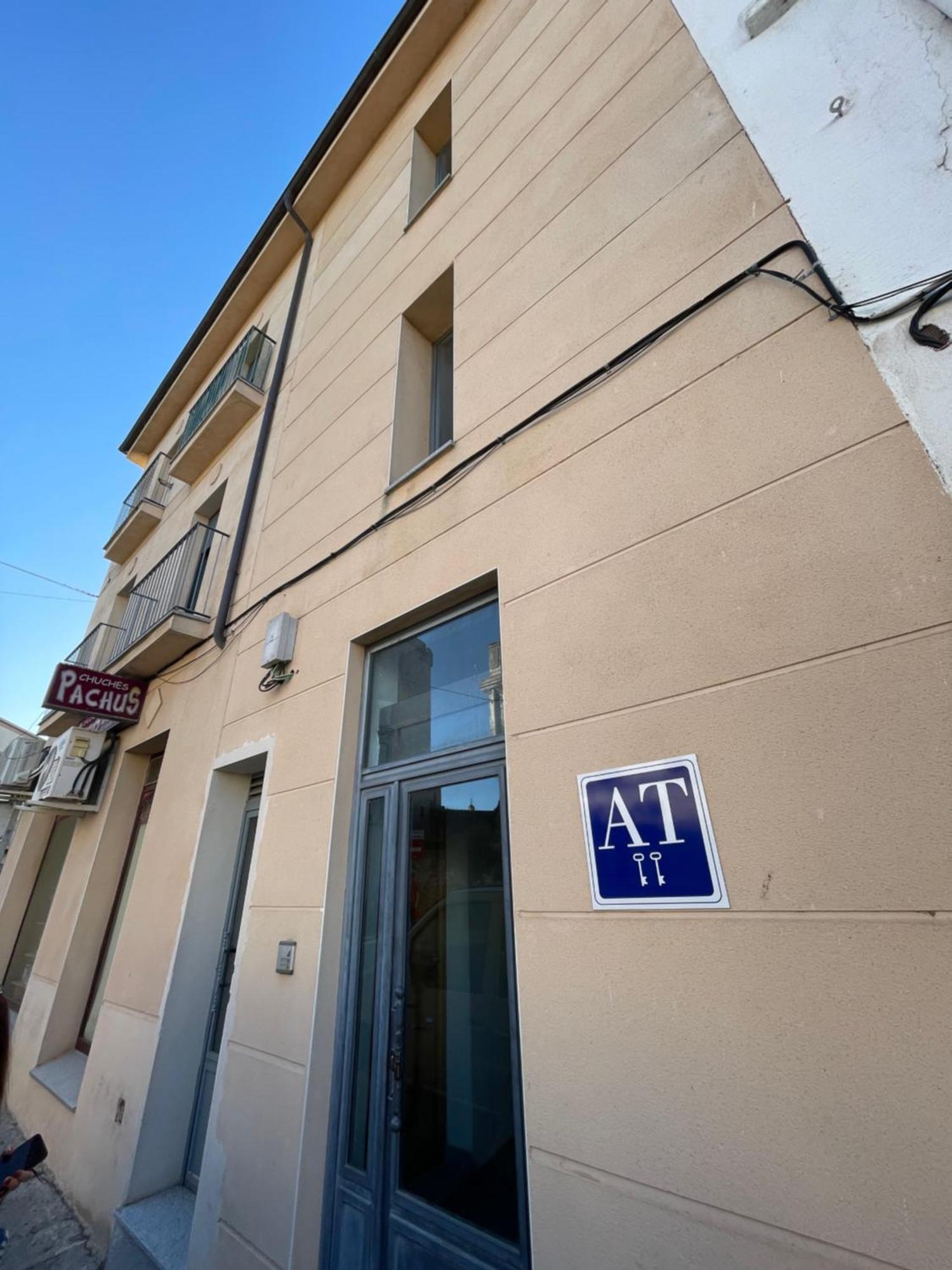 Apartment El Mentidero At-cc-00762 Coria