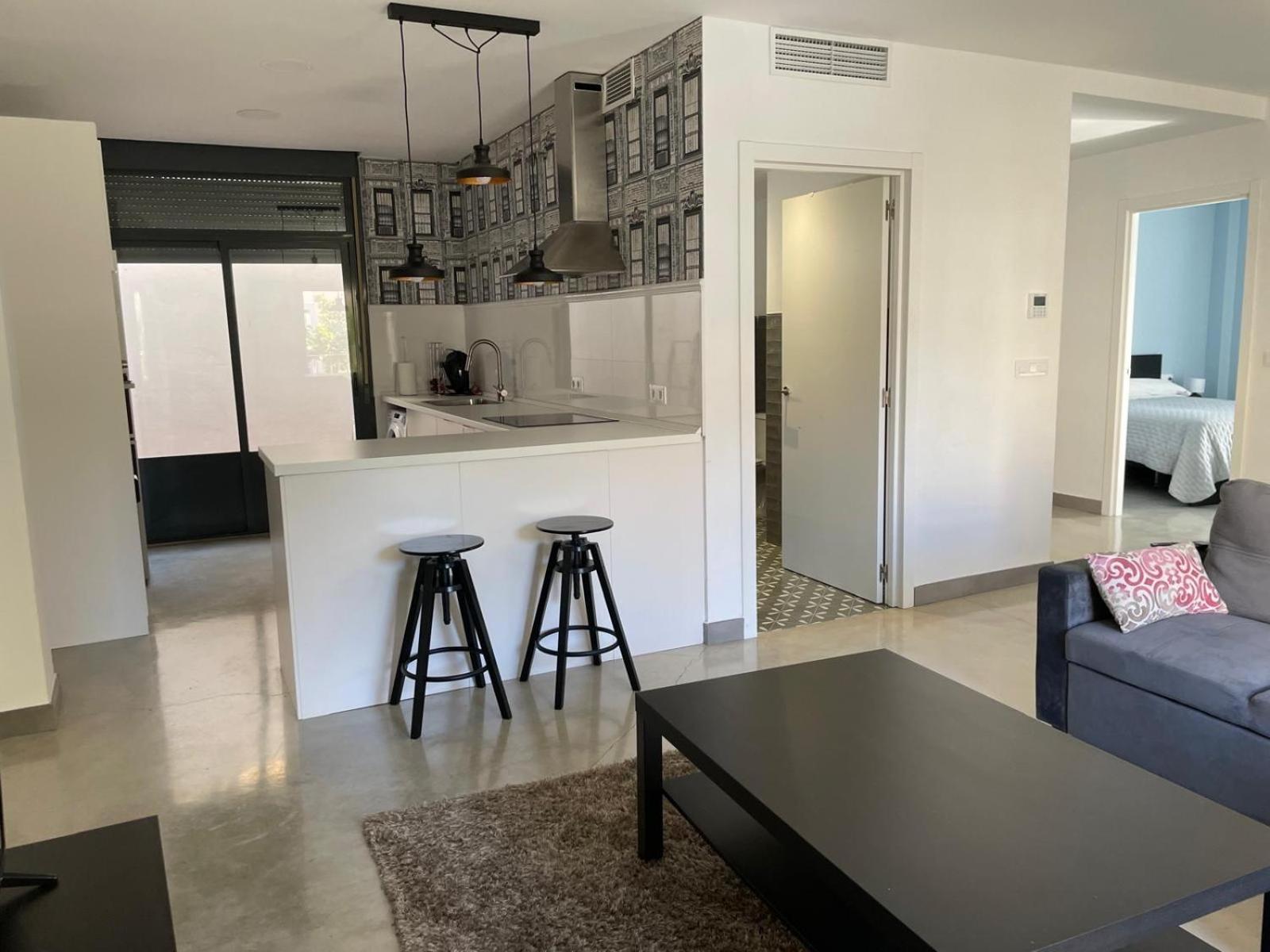 Apartment El Mentidero At-cc-00762 *